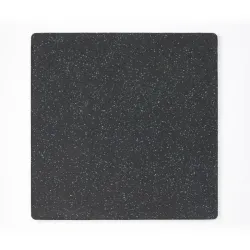 Mottez B517VPRO - Tapis en mousse amortissante 62 x 62 cm