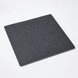 Mottez B517VPRO - Tapis en mousse amortissante 62 x 62 cm
