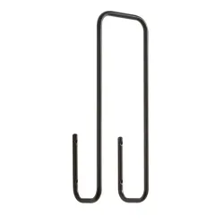 Porte-serviette de bain mural