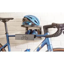 Mottez M094C - Support mural d’intérieur 1 vélo