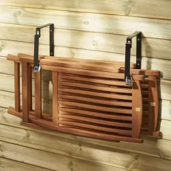 Lot de 2 antivols Mottez muraux pour échelles