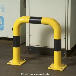 Arceau de protection droit D.60 mm