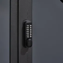 Parking Roseau sécurisés pour vélos