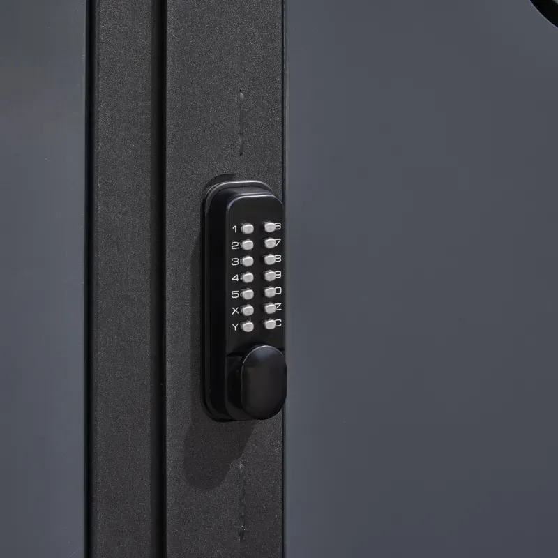 Parking Roseau sécurisés pour vélos