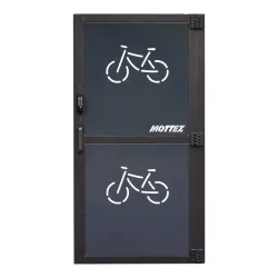 Parking Roseau sécurisés pour vélos