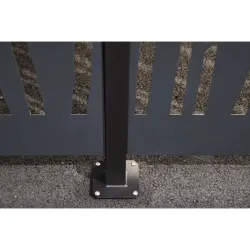 Parking Roseau sécurisés pour vélos