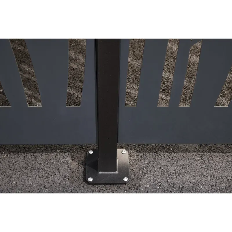 Parking Roseau sécurisés pour vélos