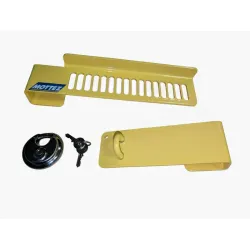 Antivol camion et conteneur