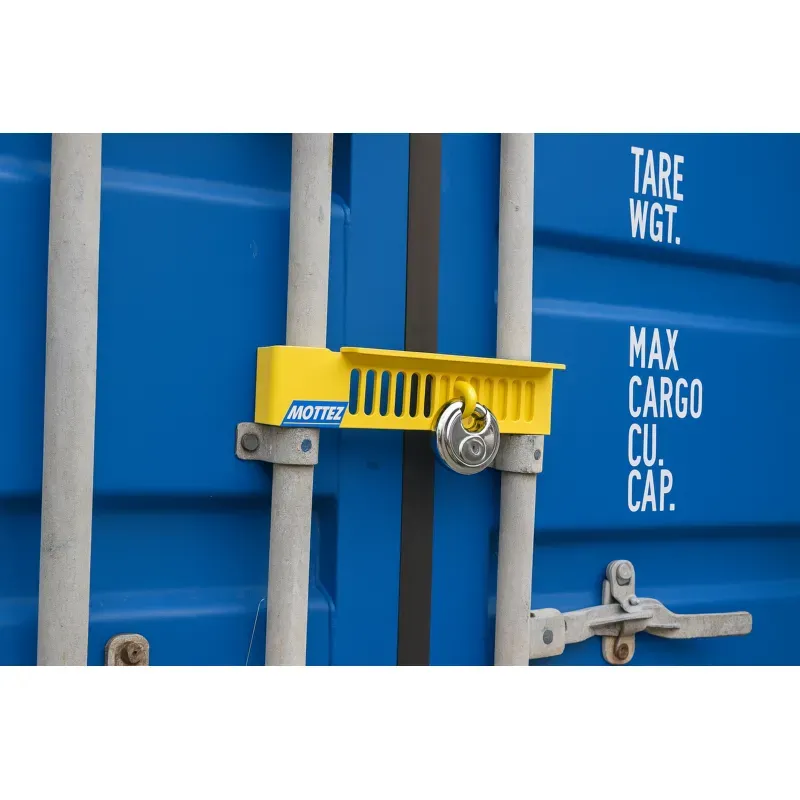 Mottez A079S - Antivol conteneur et camion