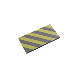 Mousse universelle pour la protection de portière