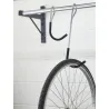 Suspension avec crochets coulissants pour 5 vélos