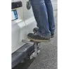 Antivol pour porte arrière camionette et marche pied