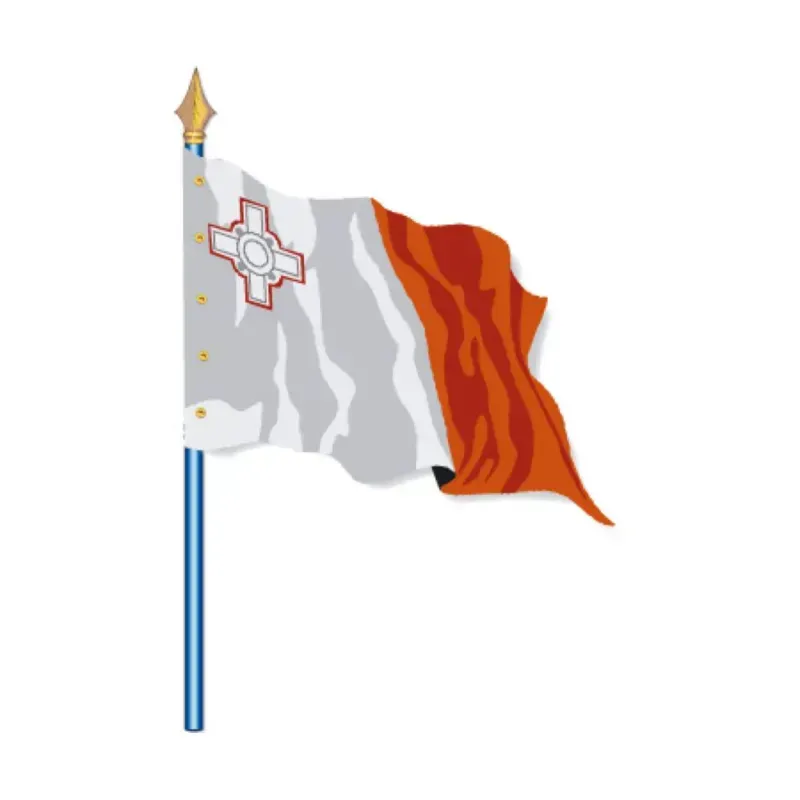 Drapeau Malte