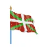 Drapeau provincial - Pays basque