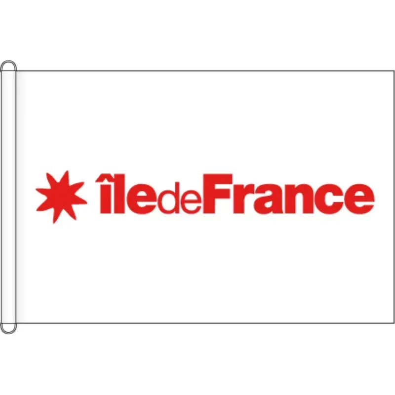 Pavillon régional - Île de France