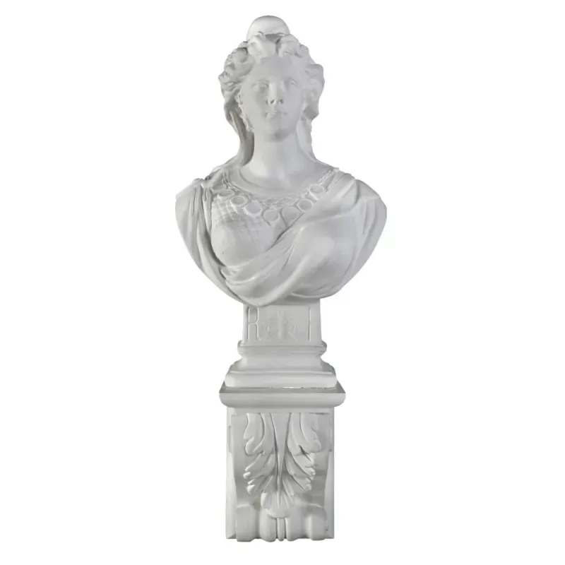 Kit buste Marianne &amp; console