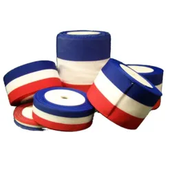 Ruban de cérémonie &amp; Inauguration tricolore