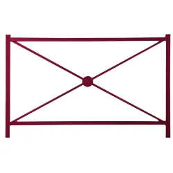 Barrière de ville Croix de Saint André - Chatelet