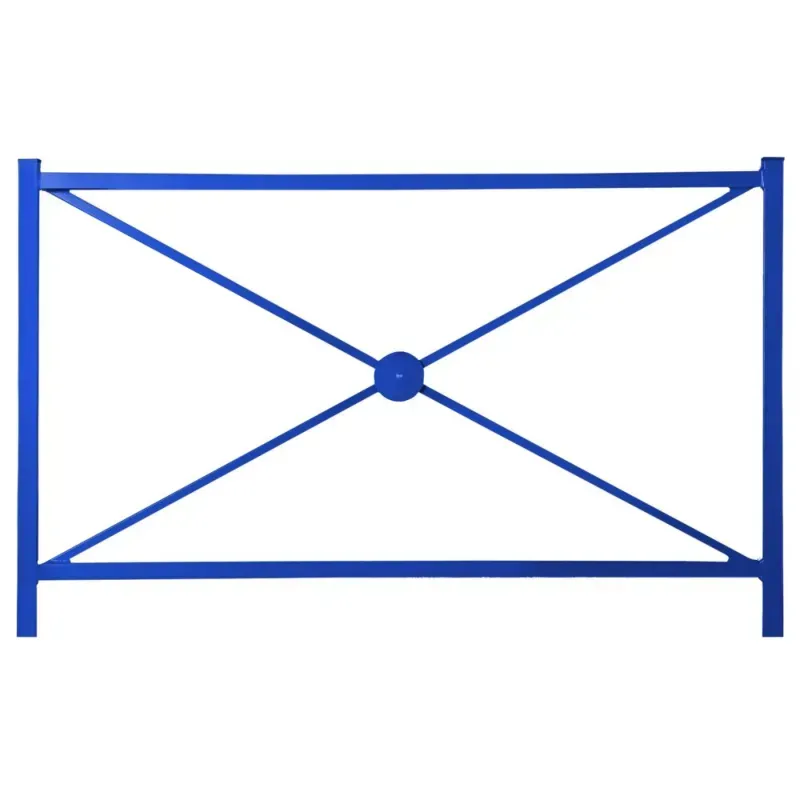 Barrière de ville Croix de Saint André - Chatelet