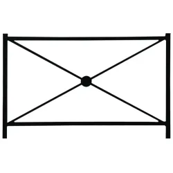 Barrière de ville Croix de Saint André - Chatelet