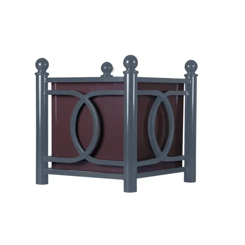 Jardinière de ville Le Nôtre - Tête boule