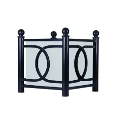 Jardinière de ville Le Nôtre - Tête boule