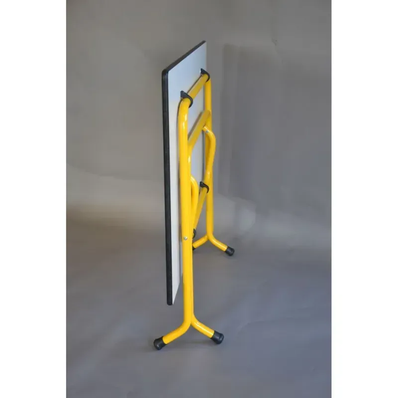 Table pliante rectangle Hugo