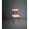 Chaise scolaire maternelle Fanny