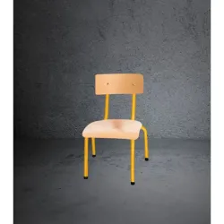 Chaise scolaire maternelle Fanny