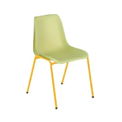 Chaise coque anti feu Marius