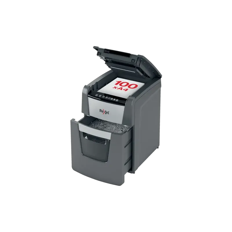 Destructeur Rexel automatique de documents