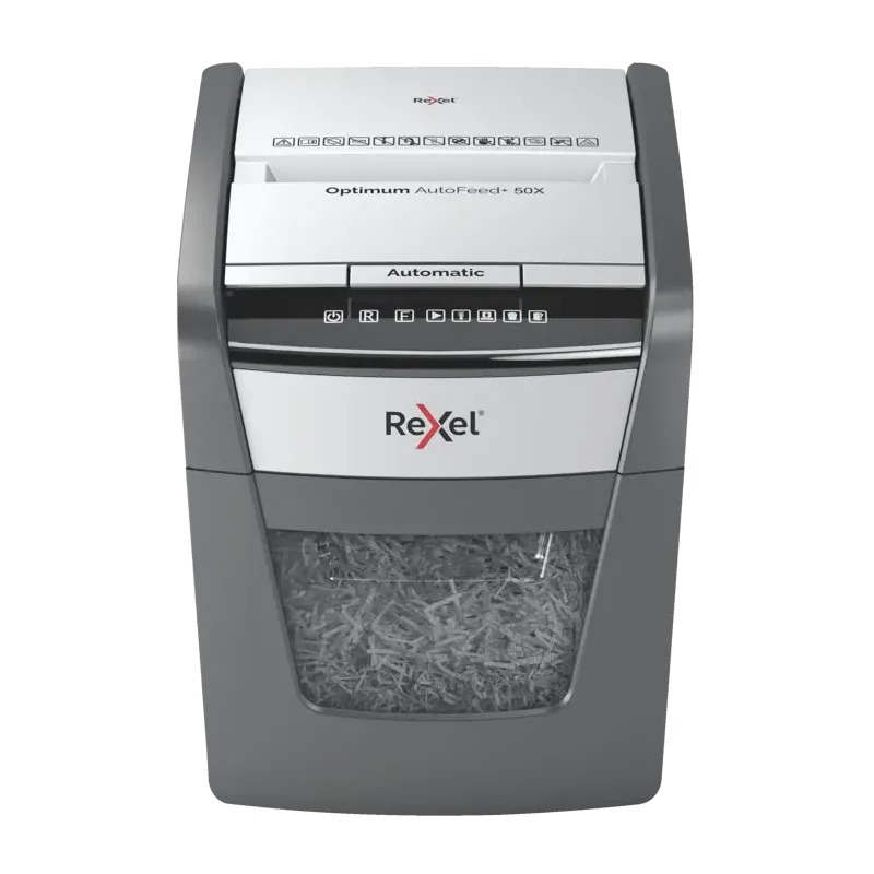 Destructeur Rexel automatique de documents