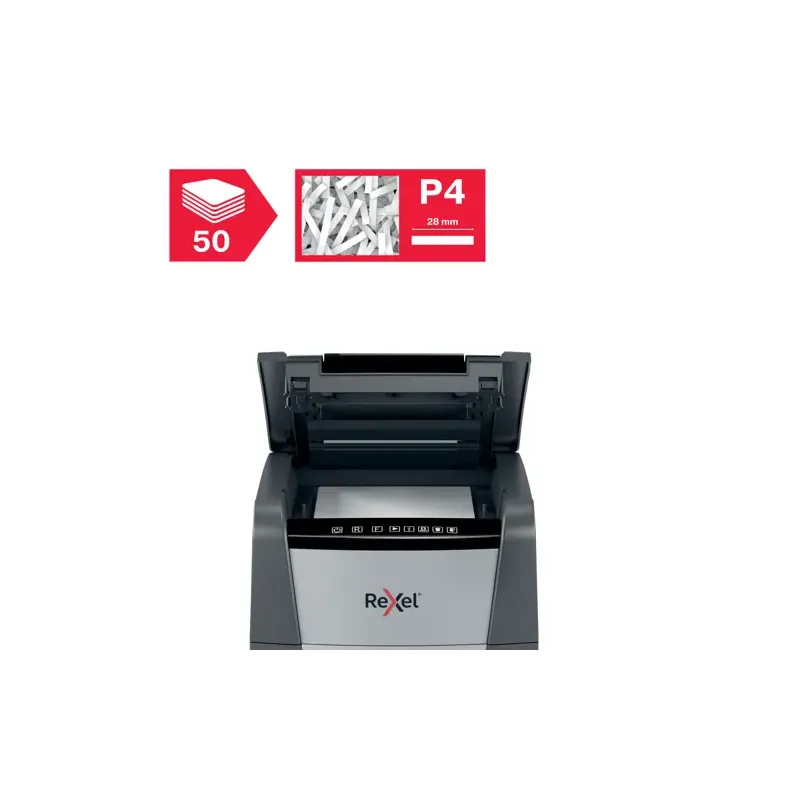 Destructeur Rexel automatique de documents