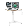 Bureau électrique ergonomique assis-debout 