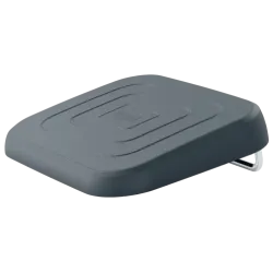 Repose-pieds en plastique recyclé réglable