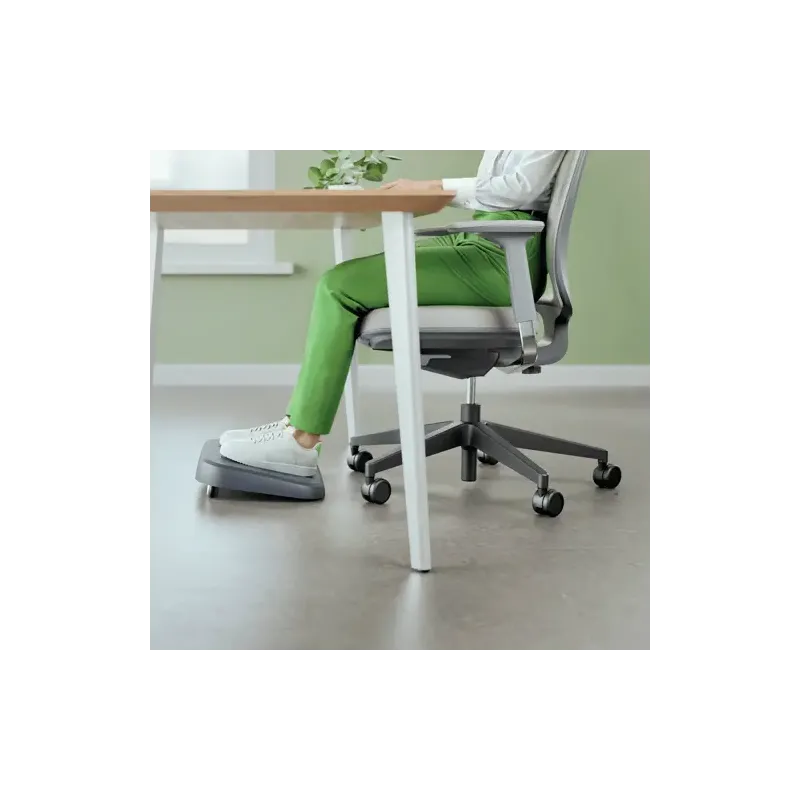 Repose-pieds en plastique réglable