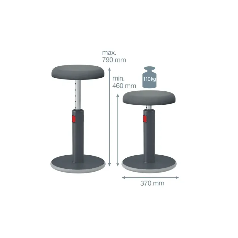 Tabouret ergonomique confortable