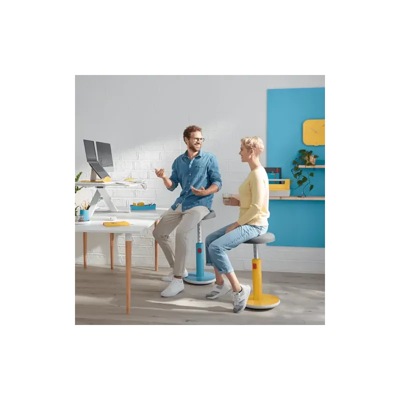 Tabouret ergonomique confortable