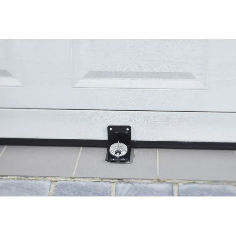 Kit antivol pour porte de garage à ouverture verticale