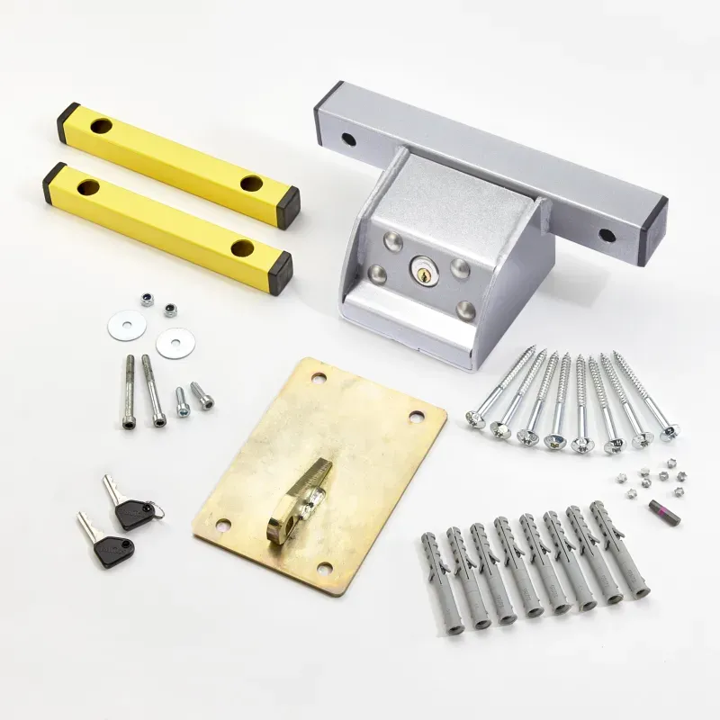 Kit anitvol pour tout modèle de porte de garage