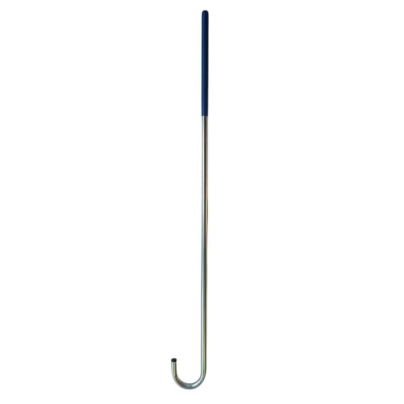 Crochet pour récupérer colis