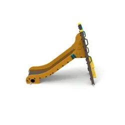 Toboggan Champignon éco-responsable pour collectivités