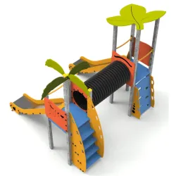 Structure pour enfants Tropicale 2 PT120 Manufacturas Deportivas