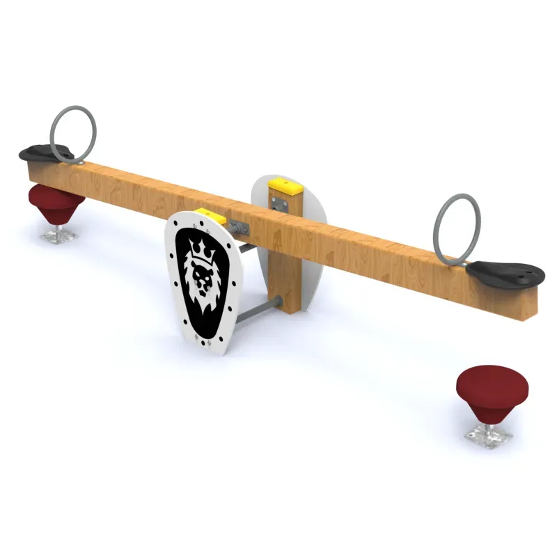 Balancier à bascule Yedra - 2 enfants