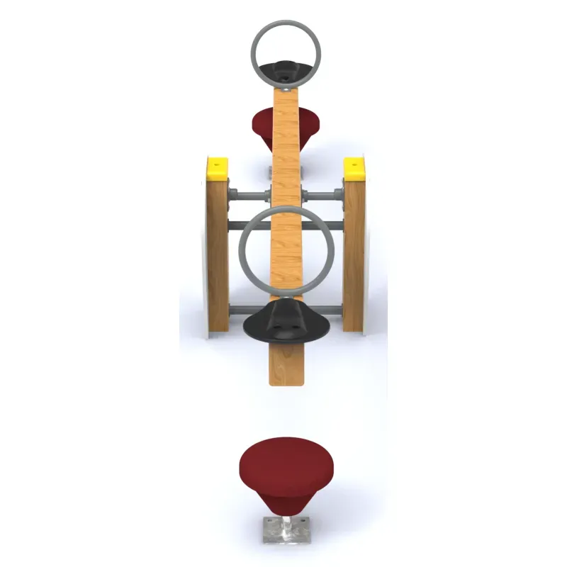 Balancier à bascule Yedra - 2 enfants