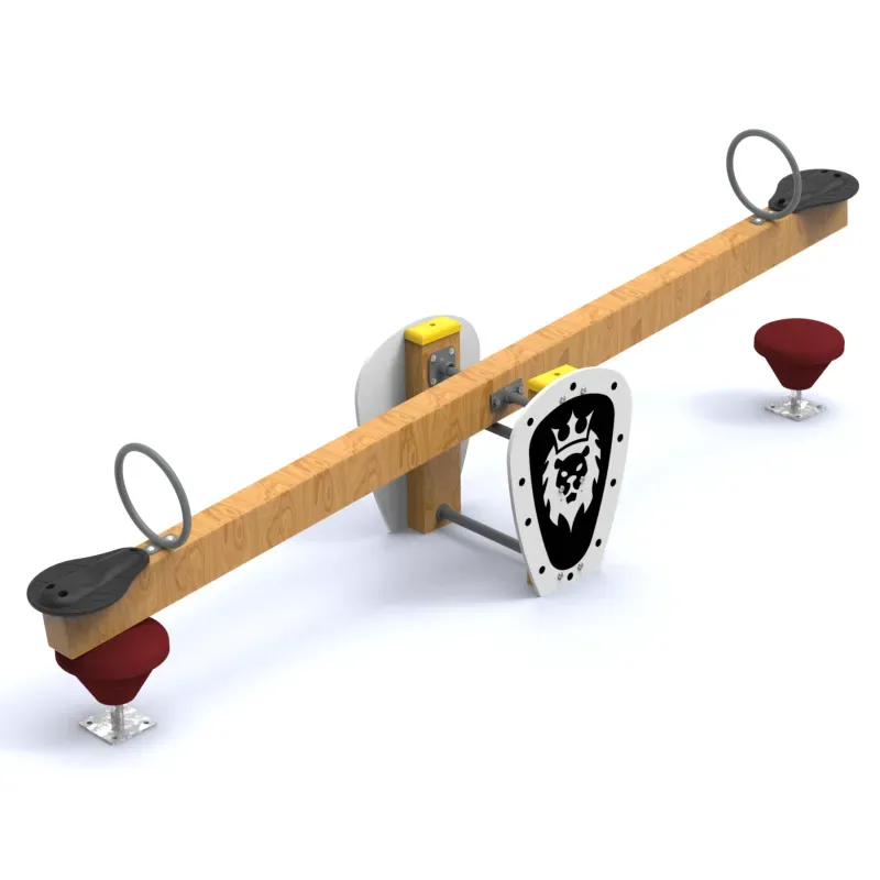 Balancier à bascule Yedra - 2 enfants