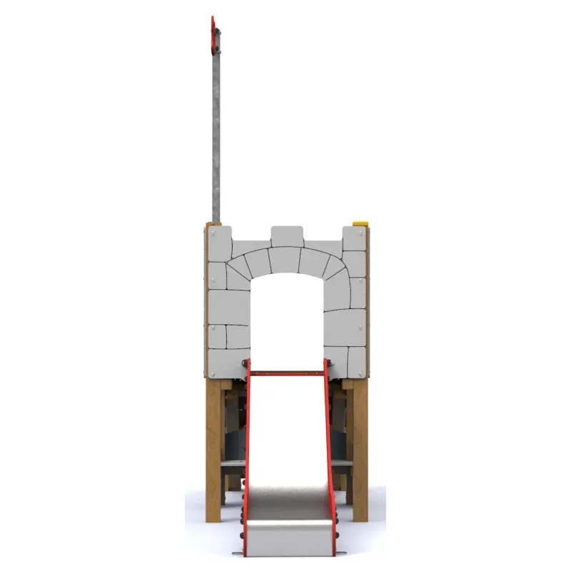 Structure de jeux Pesuès PM665/TM Manufacturas Deportivas