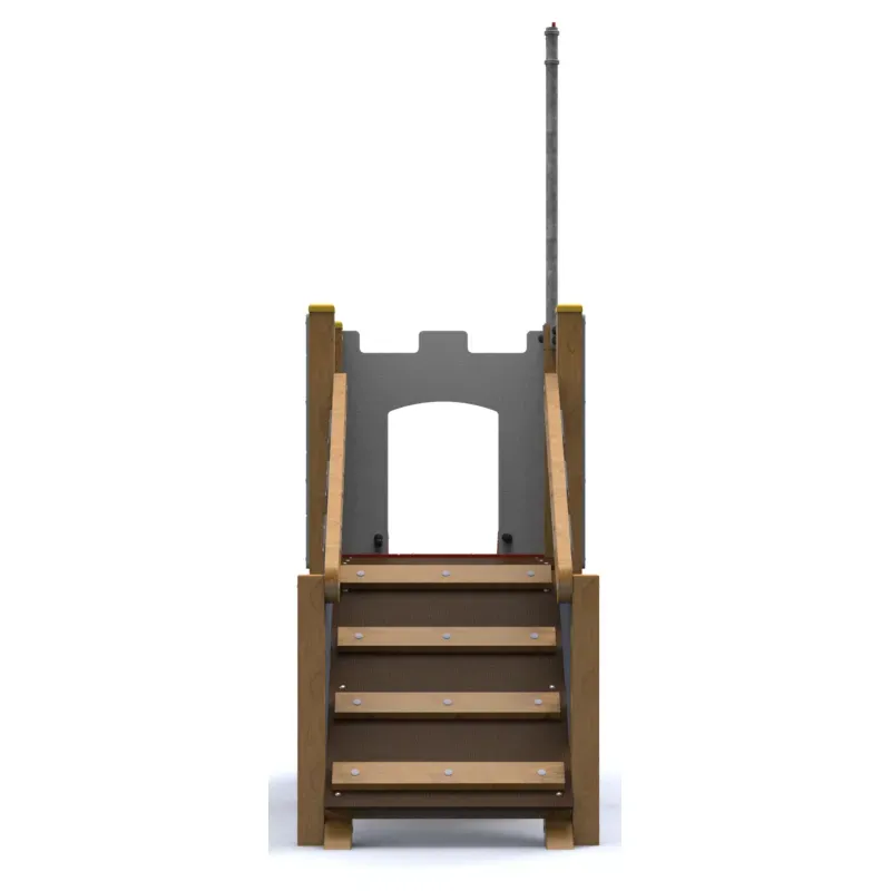 Structure de jeux Pesuès PM665/TM Manufacturas Deportivas