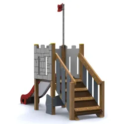 Structure de jeux Pesuès PM665/TM Manufacturas Deportivas