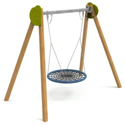 Balançoire nacelle Sierra - Inclusive